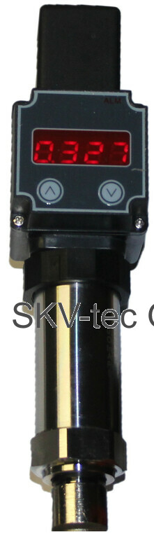 Beispielkonfiguration Display NOM13 mit Sensor PT2
