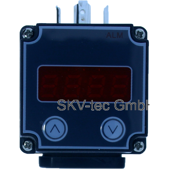 Sensor LED Display NOM13 4~20 mA mit Schaltfunktionen