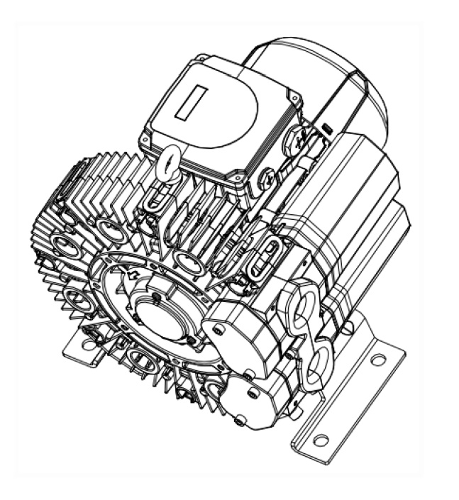 SKV (HS) mit 47 m³/h