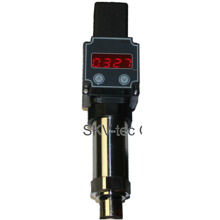 Beispielkonfiguration Display NOM13 mit Sensor PT2