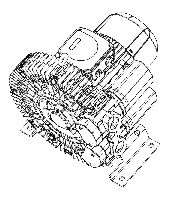 SKV (HS) mit 87 m³/h