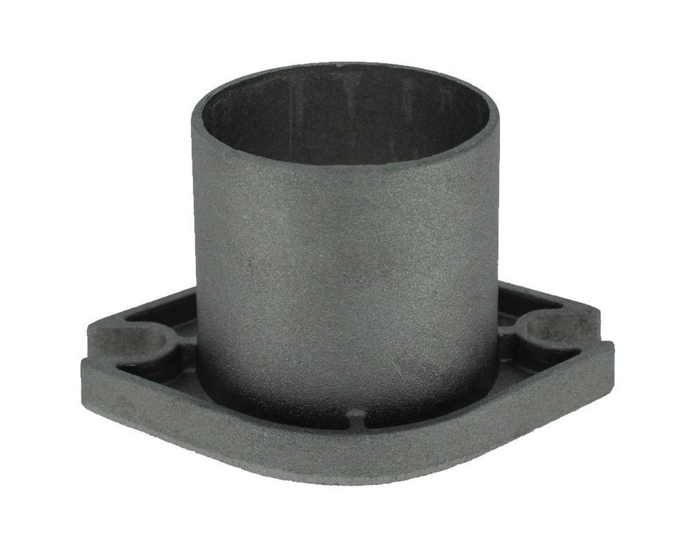 SA_FL_D50_22G Schlauchadapter D 50 / 60 mm Flansch