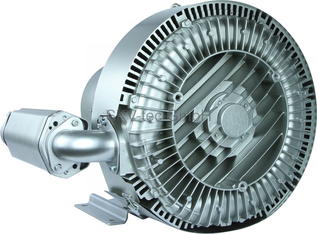 SKV-ND-Bogen-V 90° Bogen für 2-stufige SKV