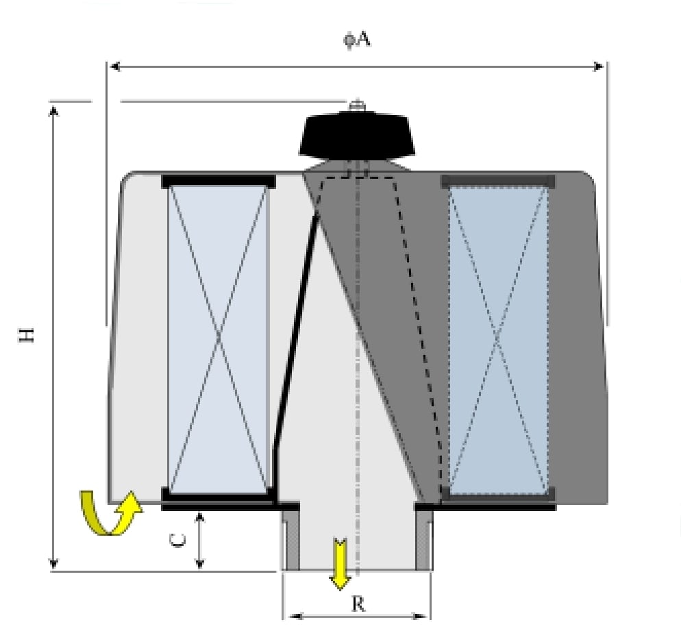 Ansaugfilter