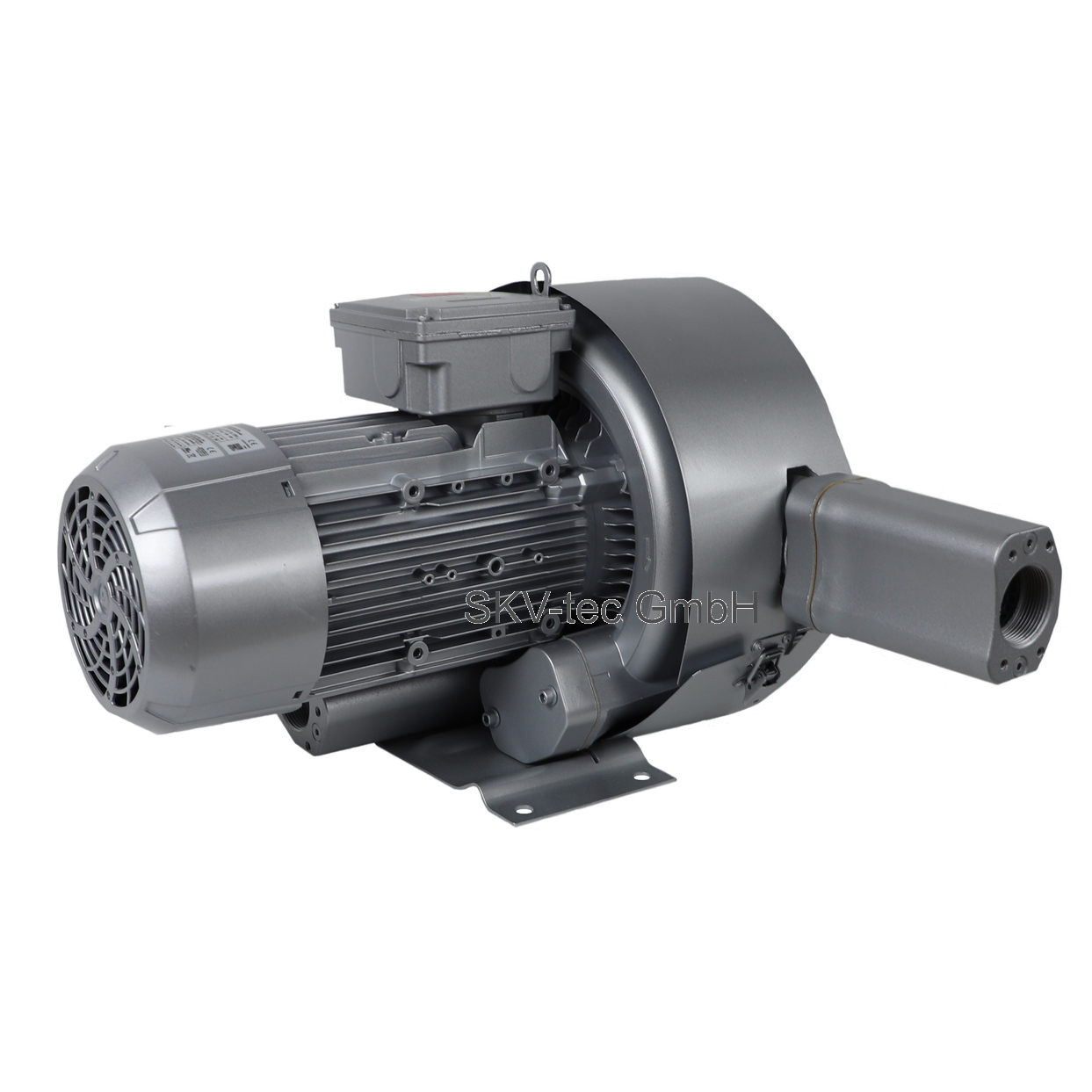 SKV mit 150 m³/h