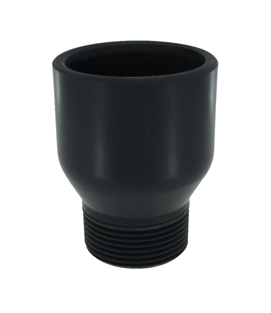 Schlauchadapter D 60 mm