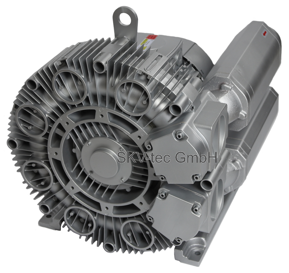 SKV (HS) mit 480 m³/h