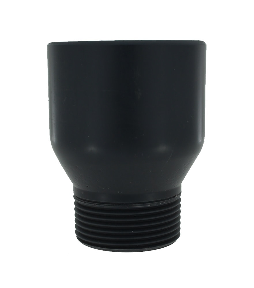 Schlauchadapter D 60 mm