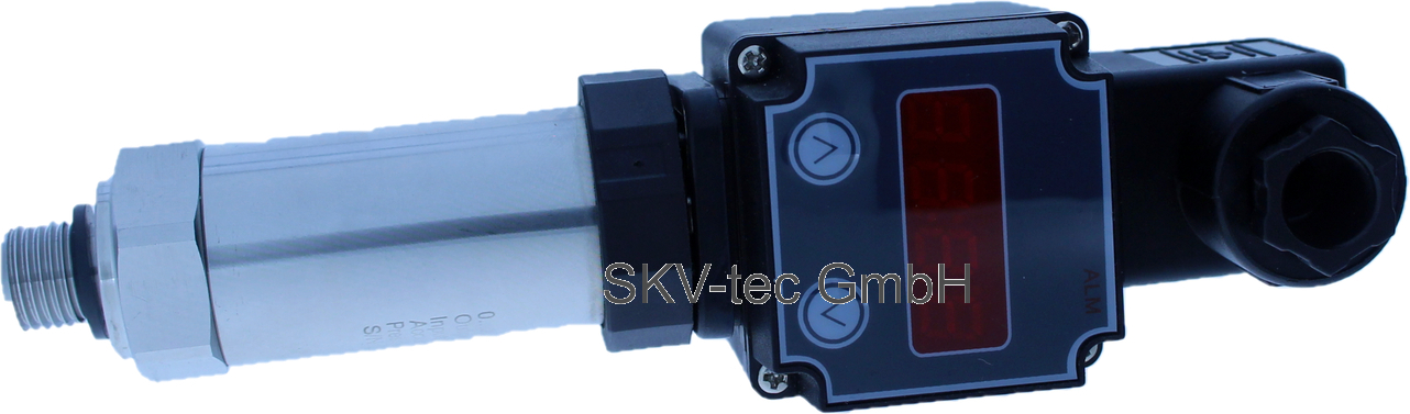Sensor PT2 mit LED-Display NOM13